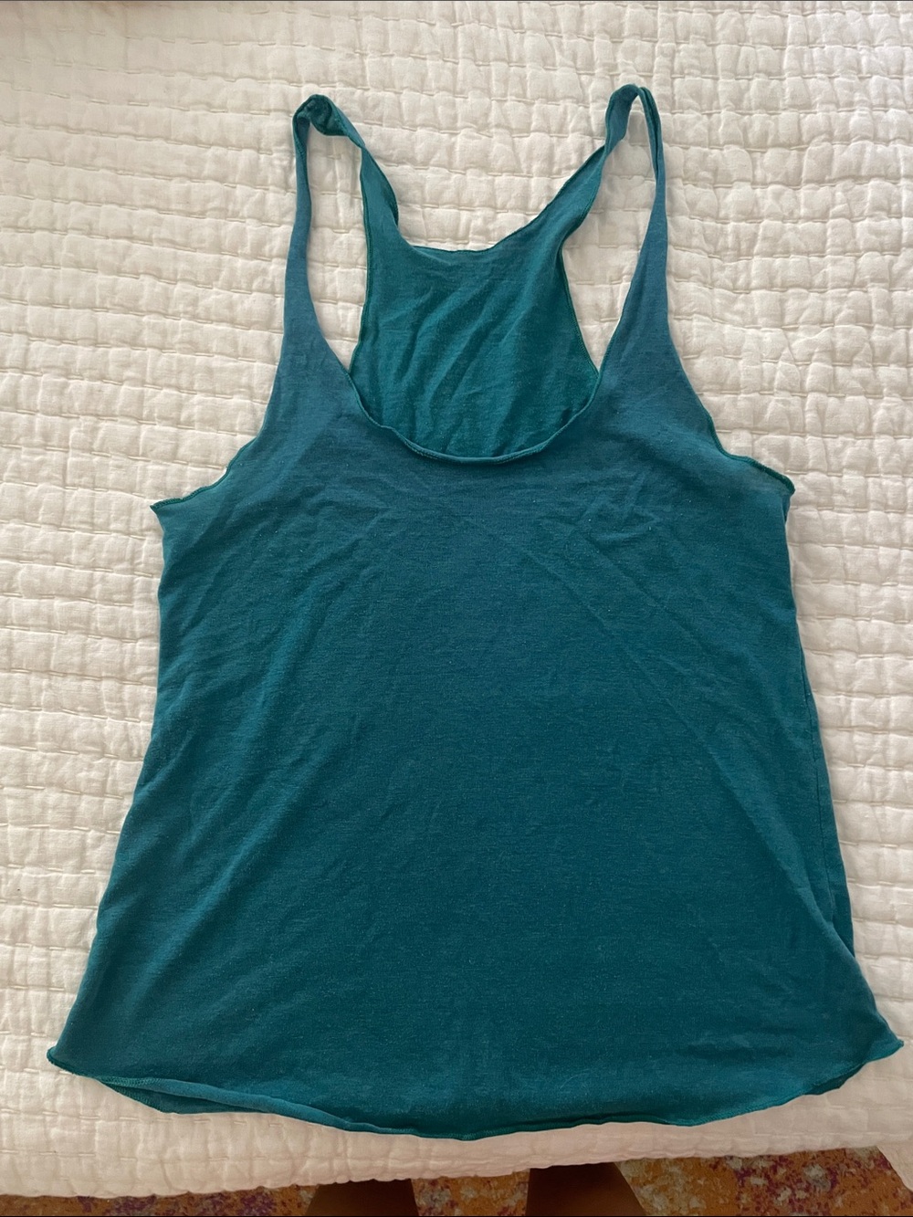American Apparel Original Triblend Racerback Tank Top
